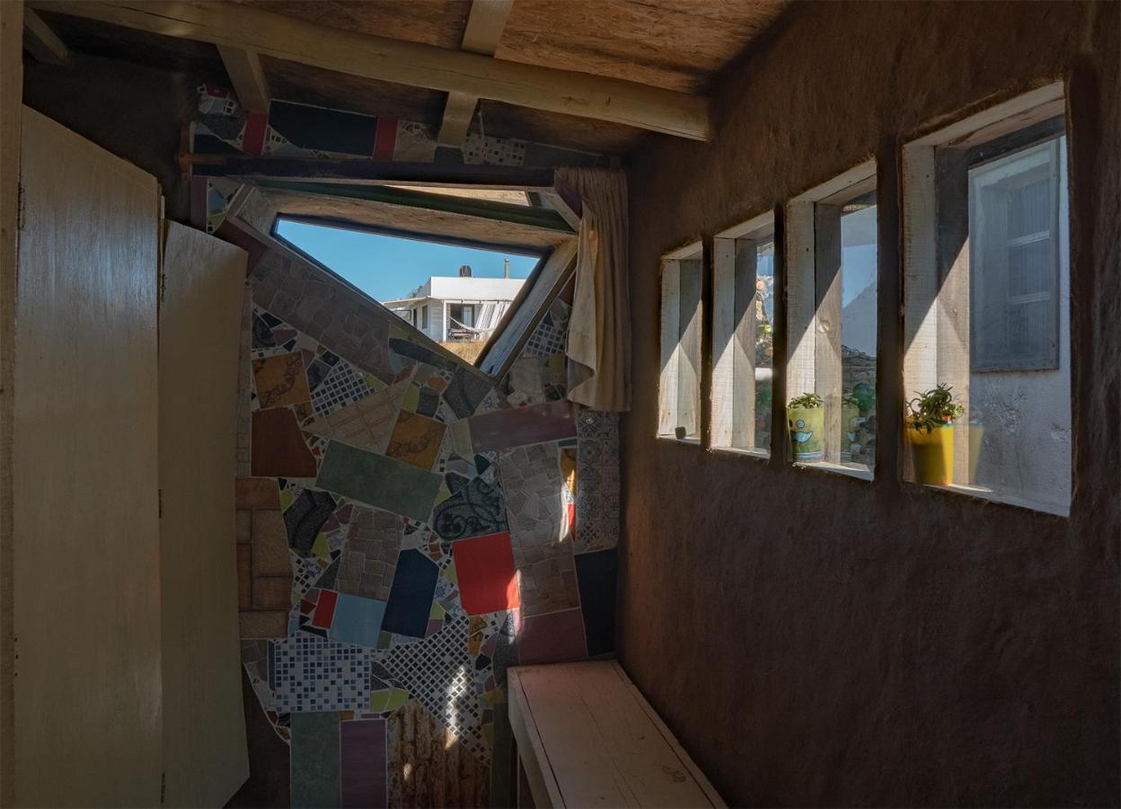 Lobo Hostel Bar Cabo Polonio Exterior photo