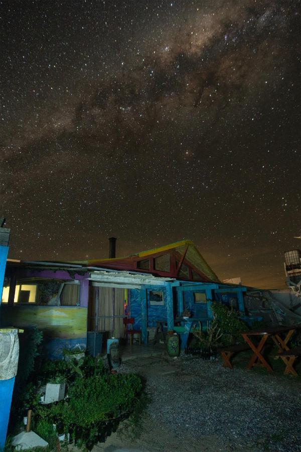 Lobo Hostel Bar Cabo Polonio Exterior photo