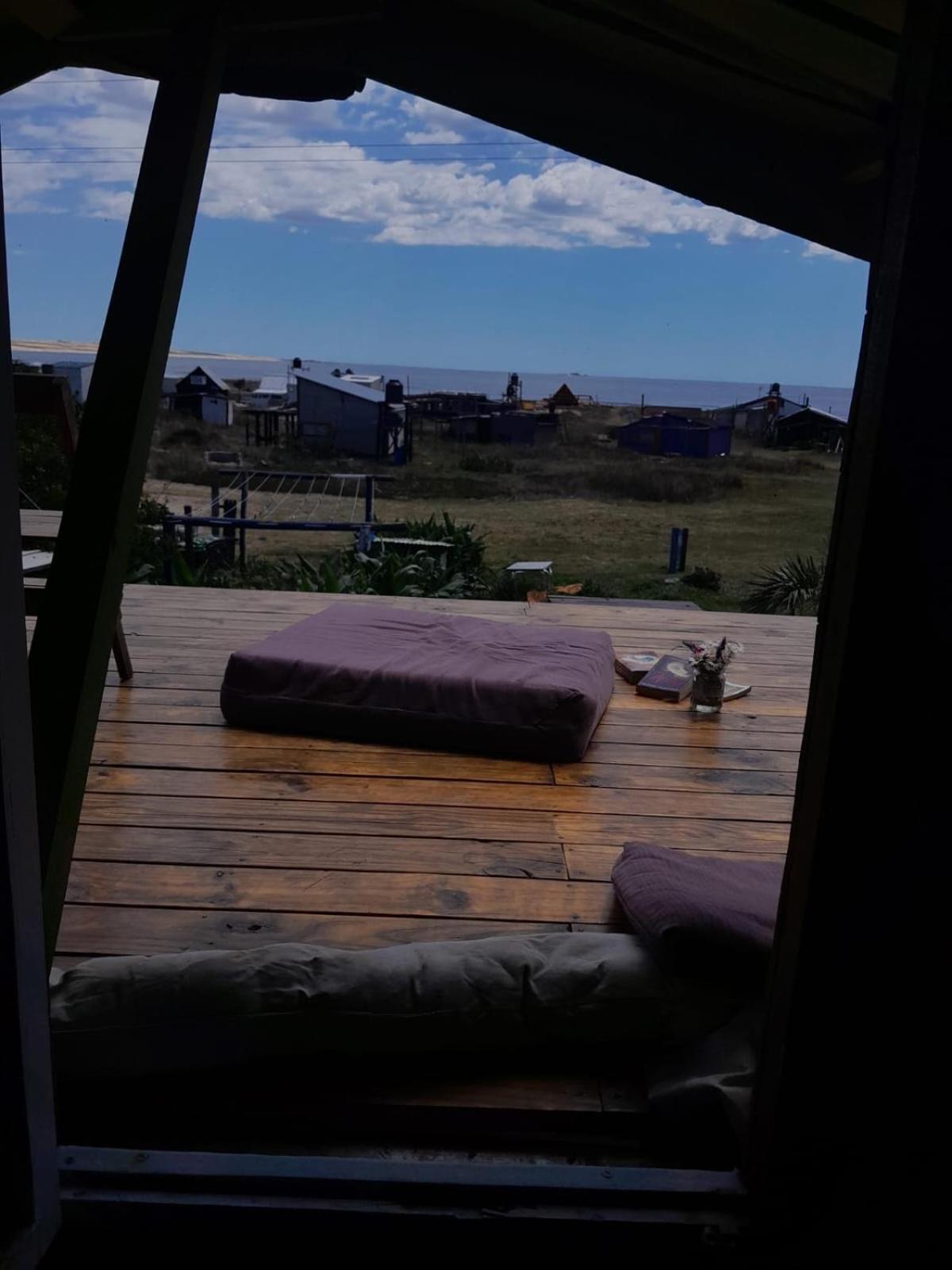 Lobo Hostel Bar Cabo Polonio Exterior photo
