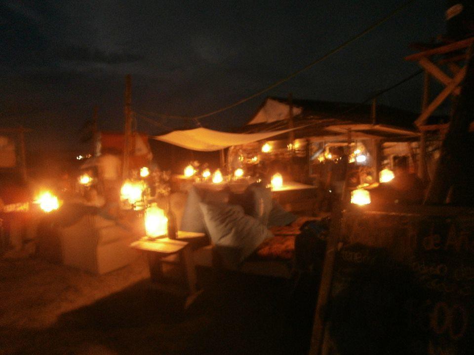 Lobo Hostel Bar Cabo Polonio Exterior photo