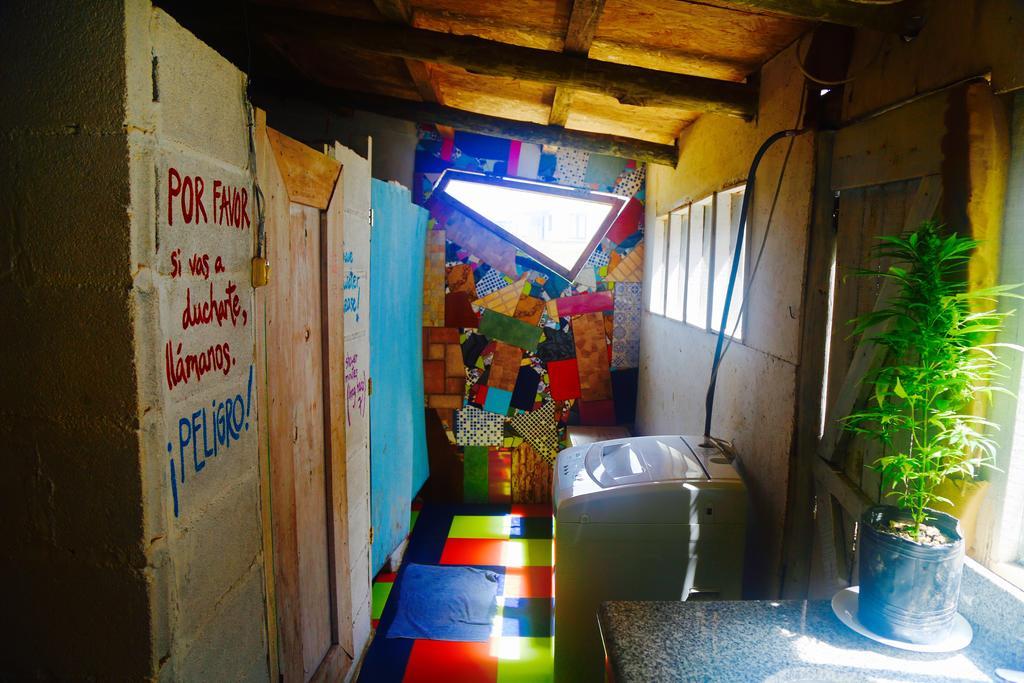 Lobo Hostel Bar Cabo Polonio Exterior photo